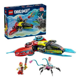 LEGO® DREAMZzz™71489 Cooperovo letadlo v podobě herního ovladače