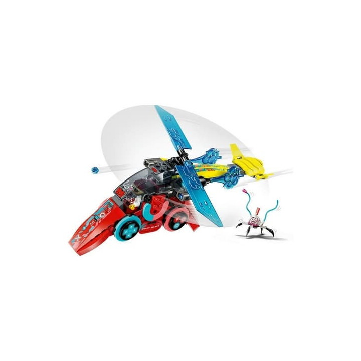 LEGO® DREAMZzz™71489 Cooperovo letadlo v podobě herního ovladače