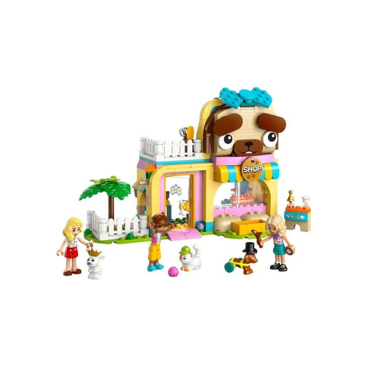 Lego Friends 42650 Obchod s doplňky pro mazlíčky