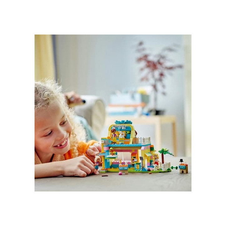Lego Friends 42650 Obchod s doplňky pro mazlíčky