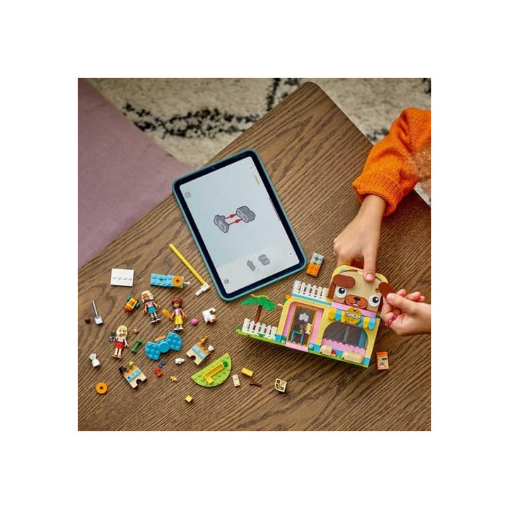 Lego Friends 42650 Obchod s doplňky pro mazlíčky
