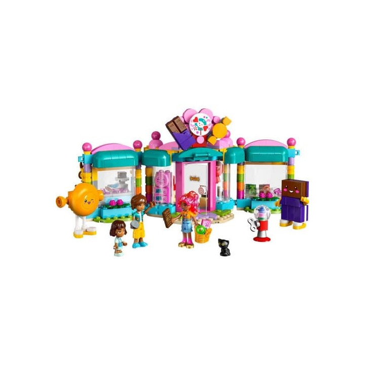 Lego Friends 42649 Cukrárna v městečku Heartlake