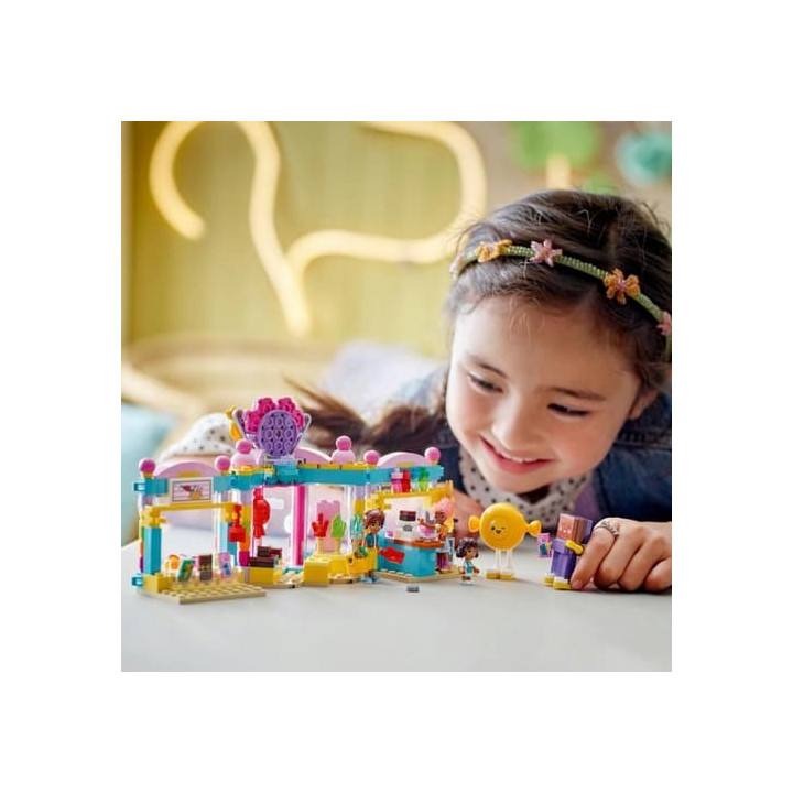 Lego Friends 42649 Cukrárna v městečku Heartlake