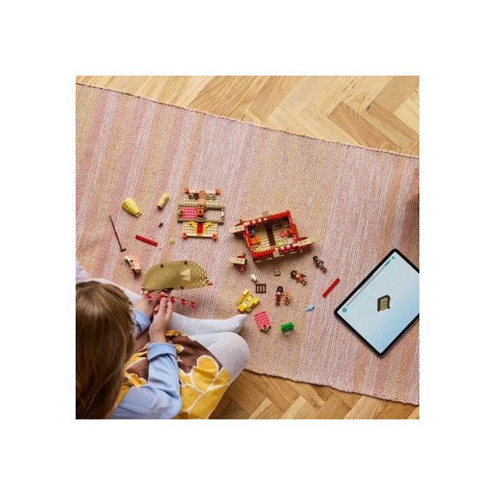LEGO Disney 43270 Vaiana a dobrodružství na kánoi