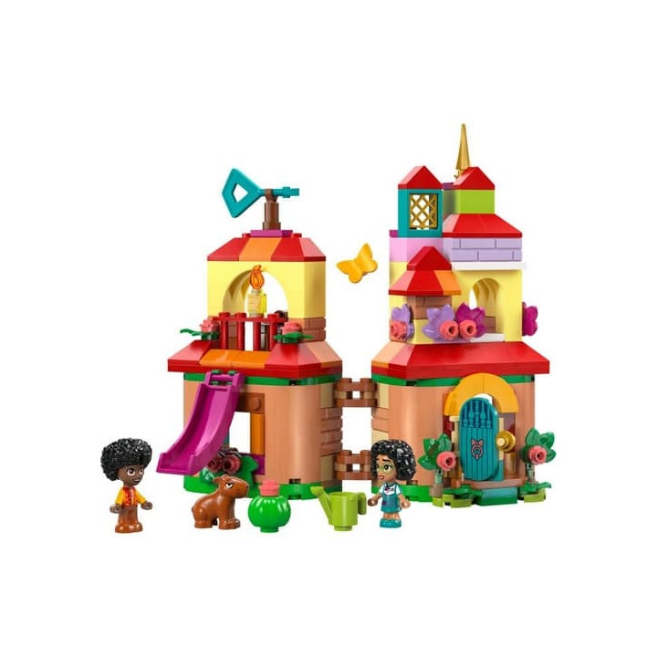 LEGO-Disney 43261 Miniaturní domeček z filmu Encanto