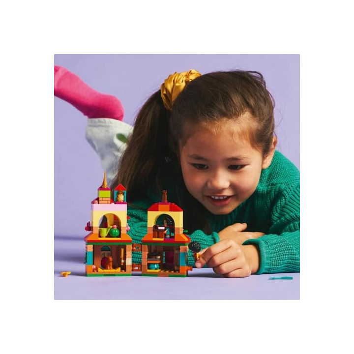 LEGO-Disney 43261 Miniaturní domeček z filmu Encanto