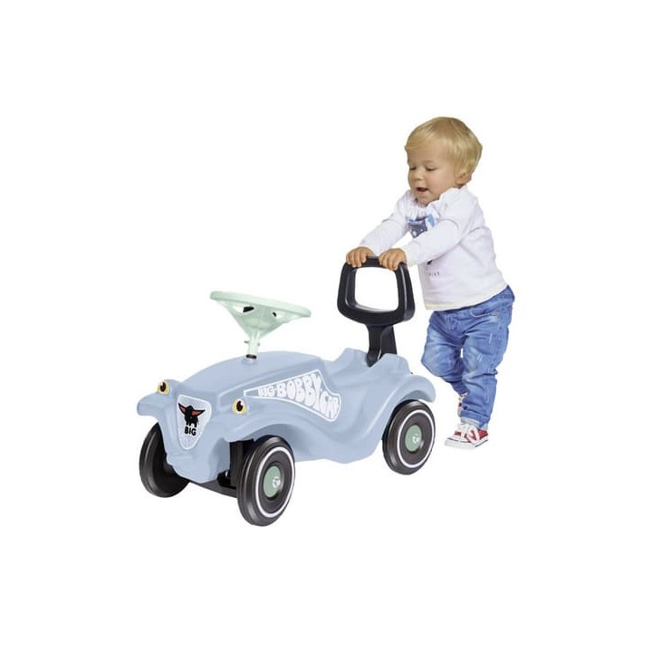 Auto odstrkovadlo a chodítko BOBBY CAR CLASSIC modré