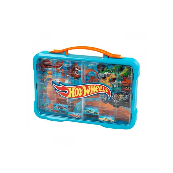 Hot Wheels - Sběratelský kufřík