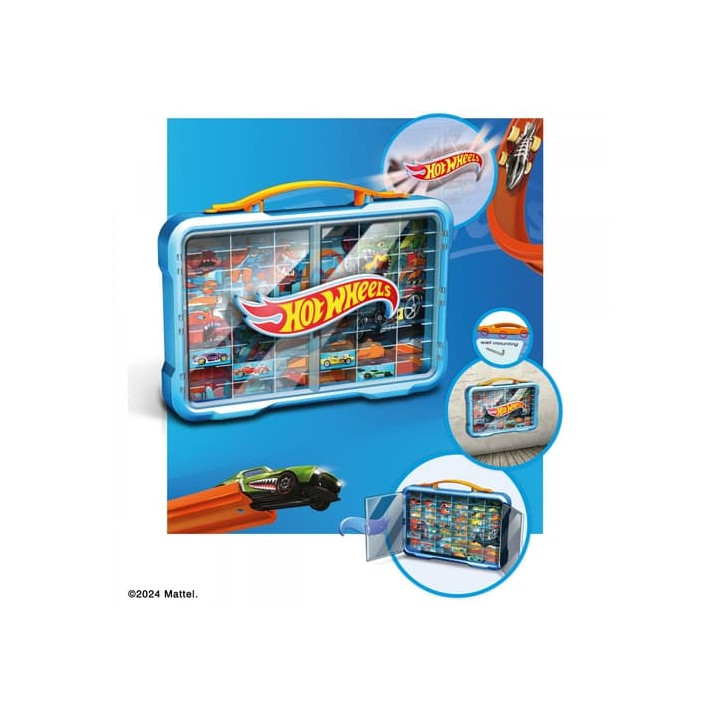 Hot Wheels - Sběratelský kufřík
