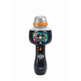 Vtech Karaoke mikrofon s písničkami CZ