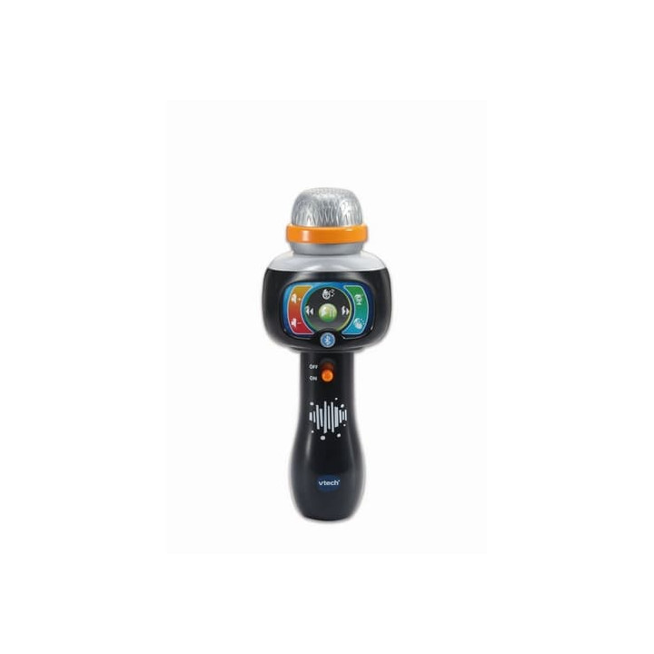 Vtech Karaoke mikrofon s písničkami CZ