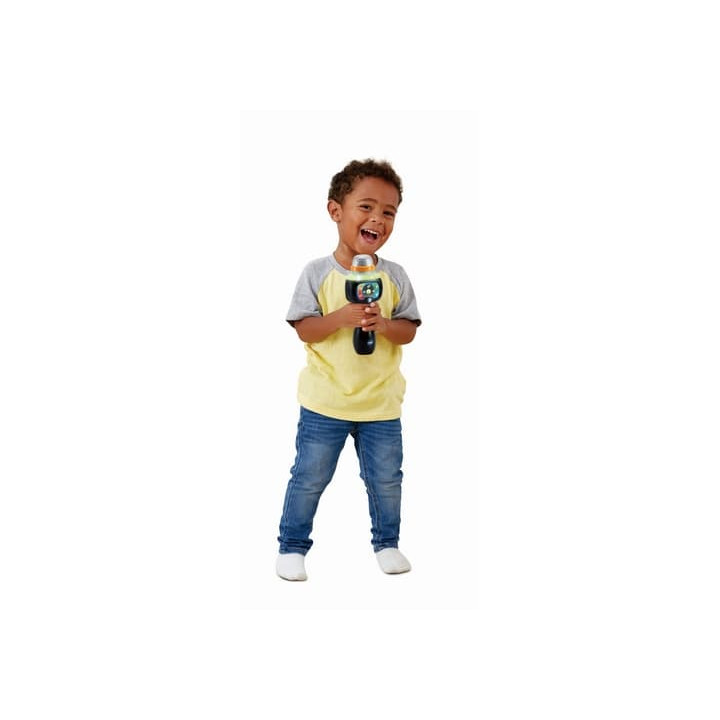 Vtech Karaoke mikrofon s písničkami CZ