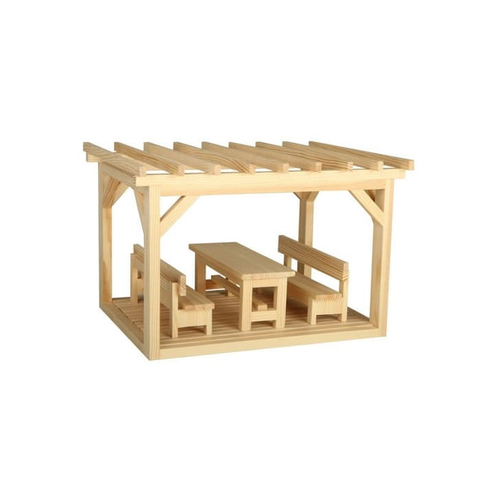 Walachia Pergola