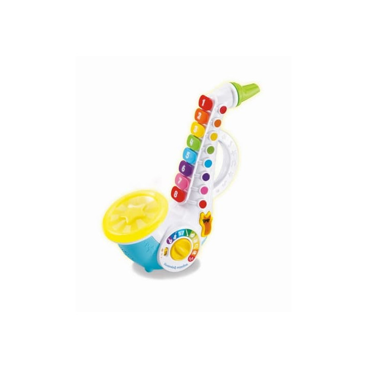 Vtech Kouzelný saxofon CZ