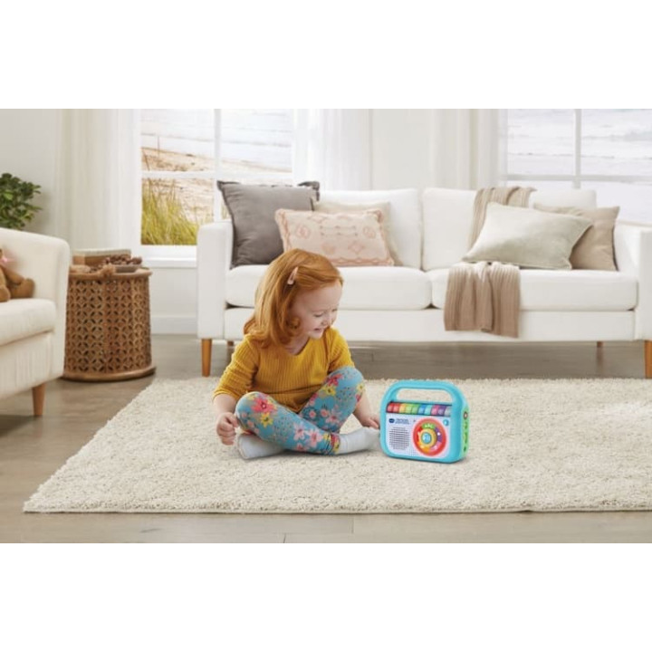 Vtech Kidi hit - přehrávač s nahráváním CZ