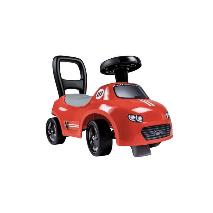 Odrážedlo Auto Červené