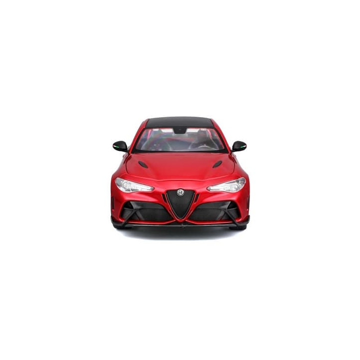 Bburago 1:18 Plus - Alfa Romeo Giulia GTA - Met Red