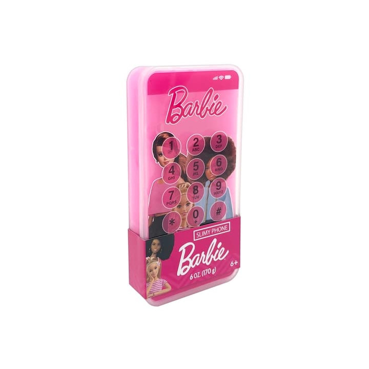 Barbie mobil se slizem