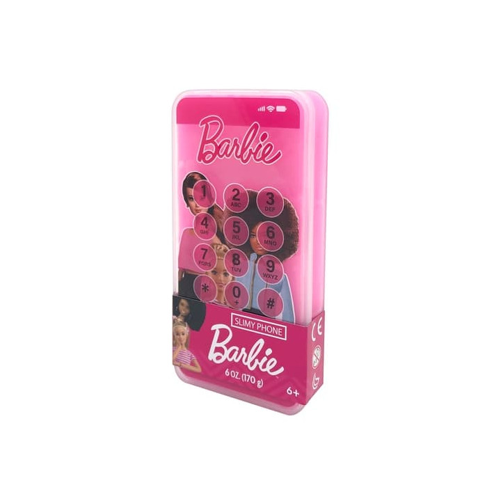 Barbie mobil se slizem