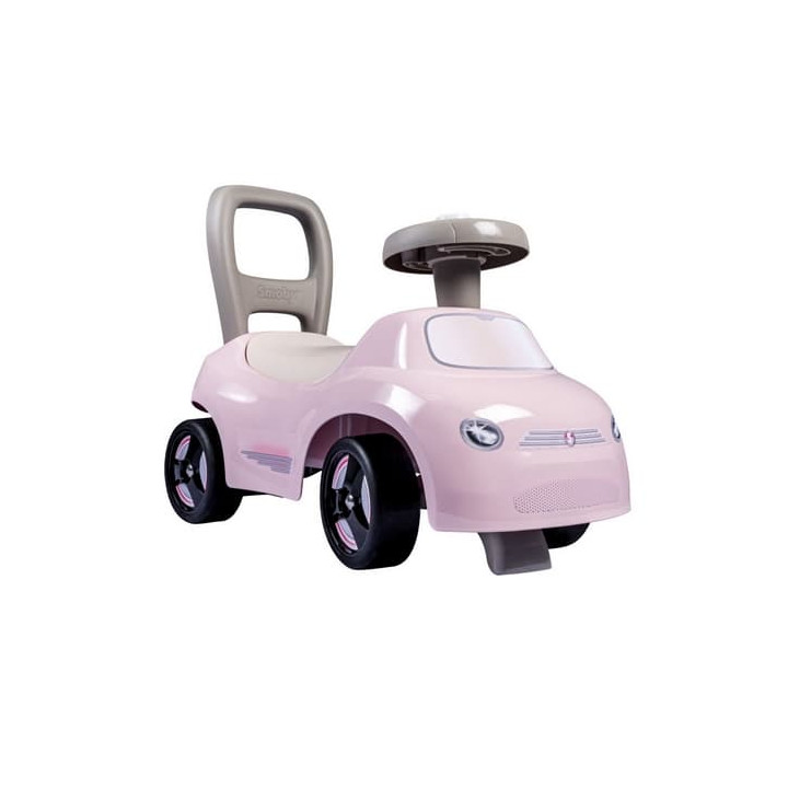 Odrážedlo Auto Růžové