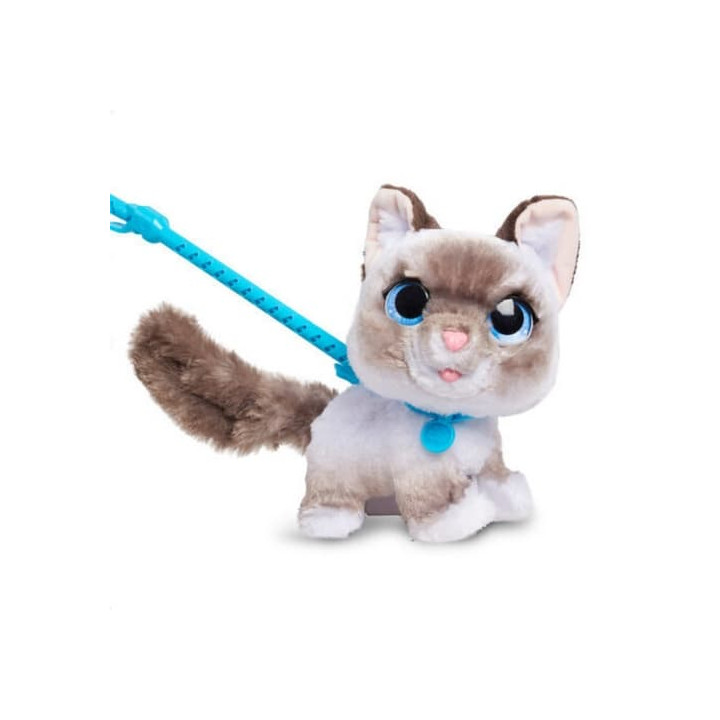 FurReal Wag-A-Lot Ragdoll Kotě