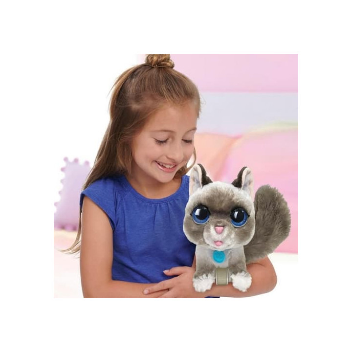 FurReal Wag-A-Lot Ragdoll Kotě