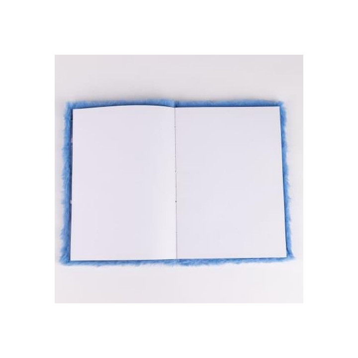 Plyšový zápisník Stitch