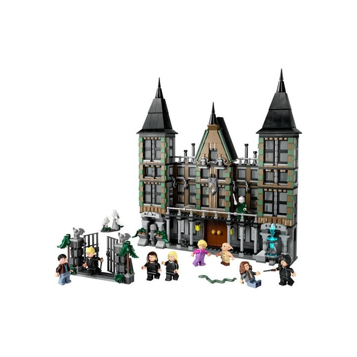 Lego Harry Potter 76453 Sídlo rodu Malfoyů