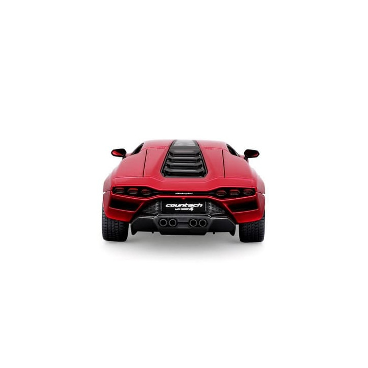Bburago 1:24 Plus - Lamborghini Countach LPI 800-4 - Red