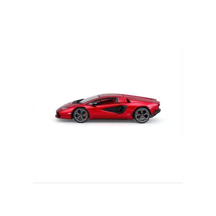 Bburago 1:24 Plus - Lamborghini Countach LPI 800-4 - Red