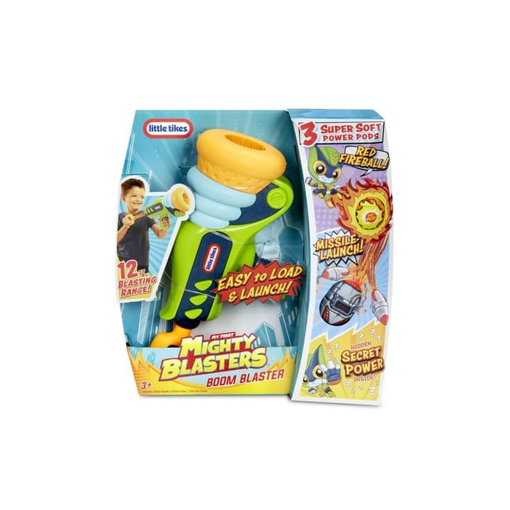 Little Tikes Mighty Blasters Pistole