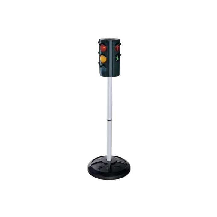 BIG Semafor s automat. přepínáním světel