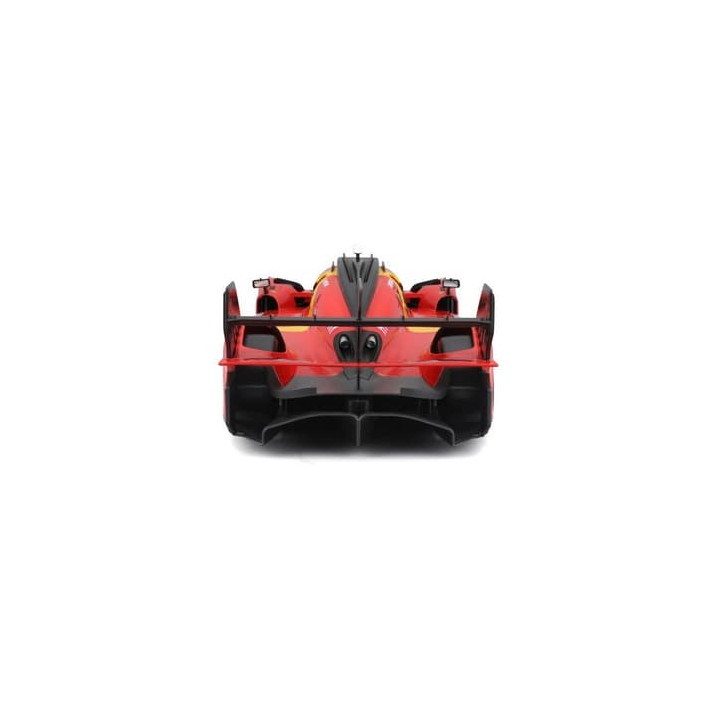 Bburago 1:18 Ferrari Racing - 499P LMH - Red  51
