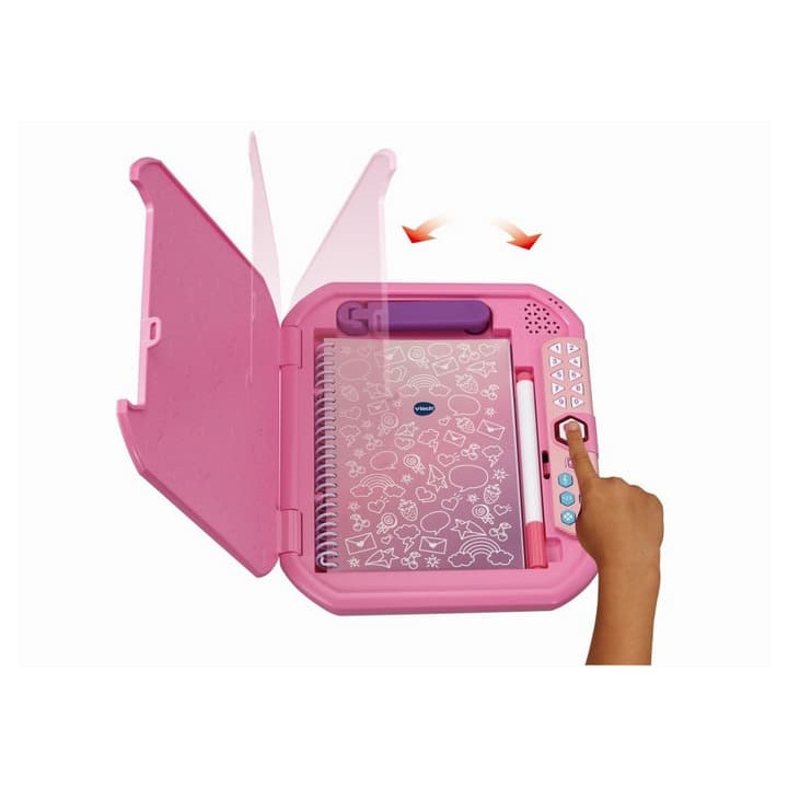 Vtech Tajný zápisník - Trezor s kódem CZ