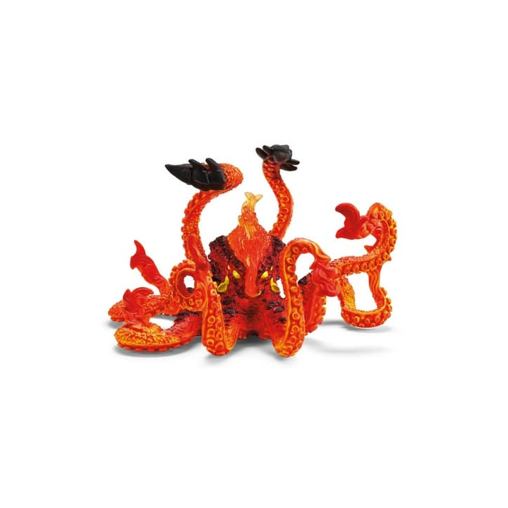 Schleich 70826 Ledový brouk x Ohnivý kraken