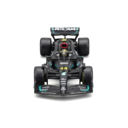 Bburago 1:43 RACE Formula F1 - Mercedes-AMG F1 W14 E Performance (2023)  63 (George Russel