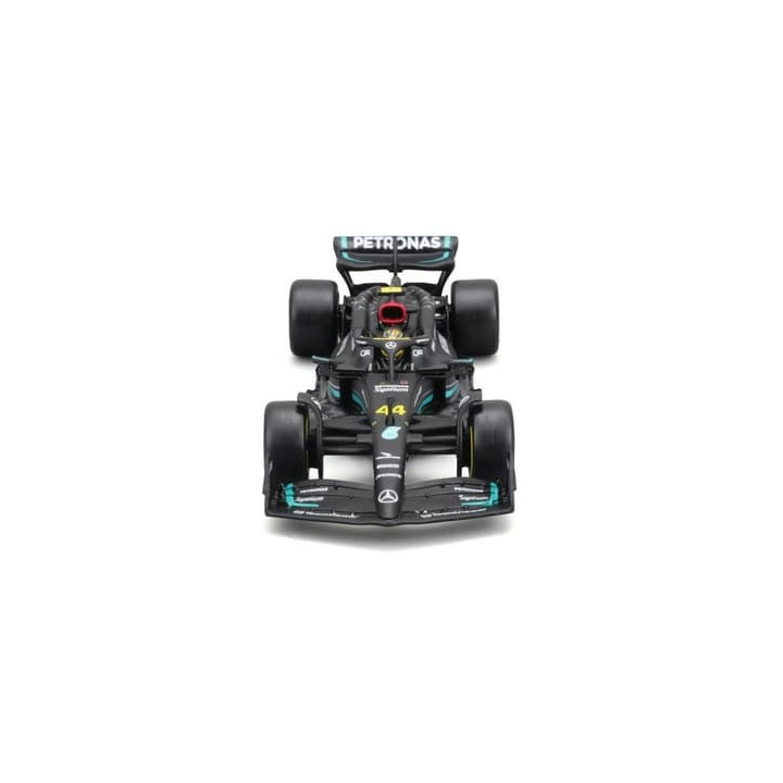 Bburago 1:43 RACE Formula F1 - Mercedes-AMG F1 W14 E Performance (2023)  63 (George Russel