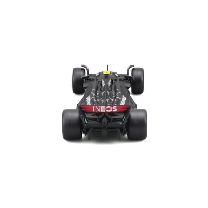 Bburago 1:43 RACE Formula F1 - Mercedes-AMG F1 W14 E Performance (2023)  63 (George Russel