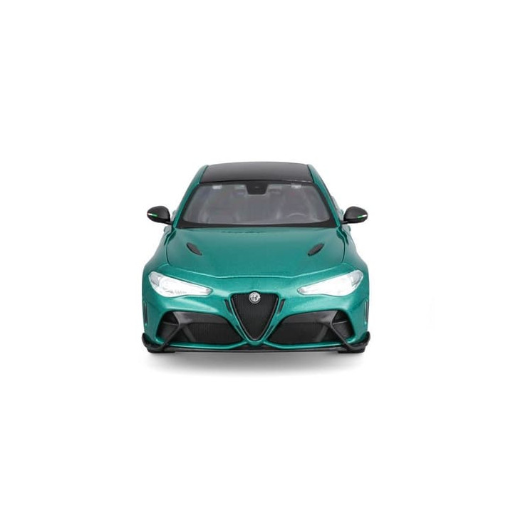 Bburago 1:18 Plus - Alfa Romeo Giulia GTA - Met Green
