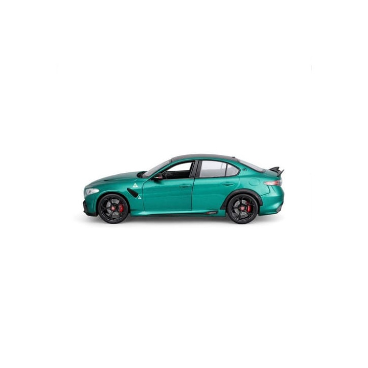 Bburago 1:18 Plus - Alfa Romeo Giulia GTA - Met Green