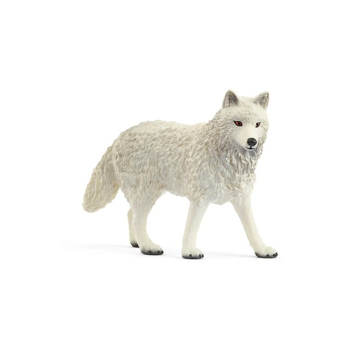 Schleich 14880 Vlk arktický