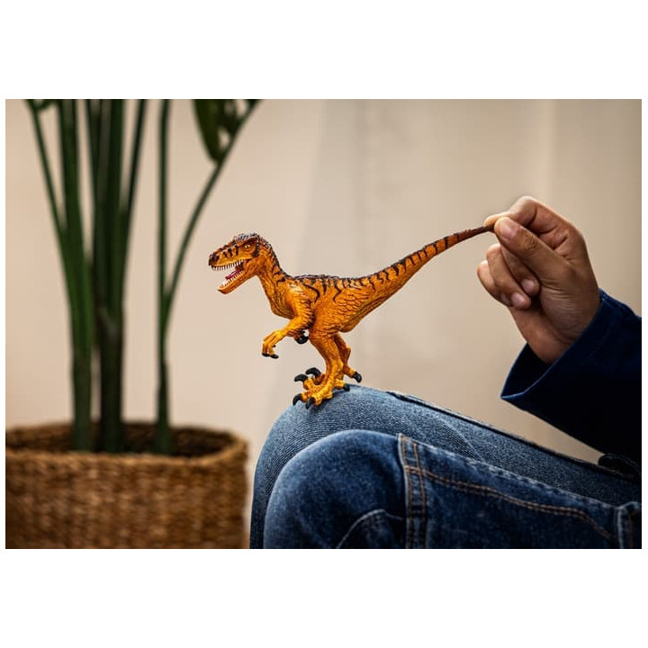 Schleich 15045 Prehistorické zvířátko - Velociraptor