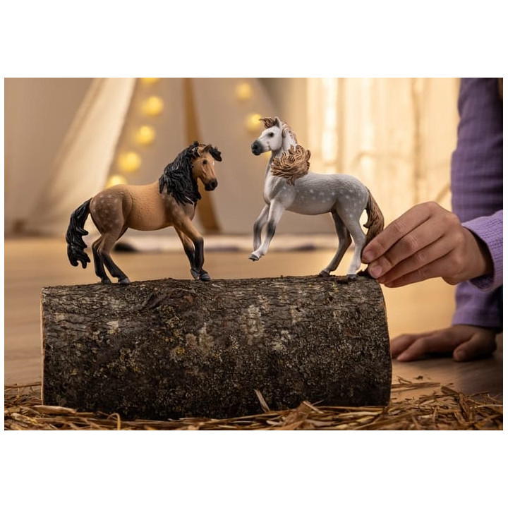 Schleich 14894 Andaluská klisna
