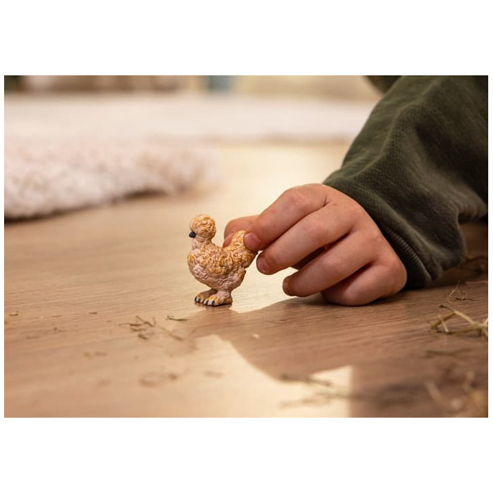 Schleich 14891 Hedvábnička