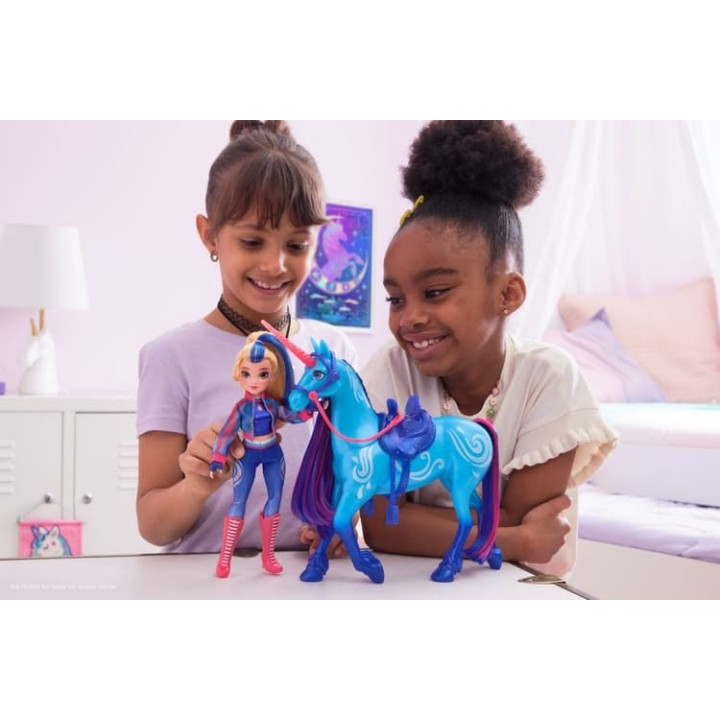Panenka Unicorn Academy ISABEL 24 cm ISABEL