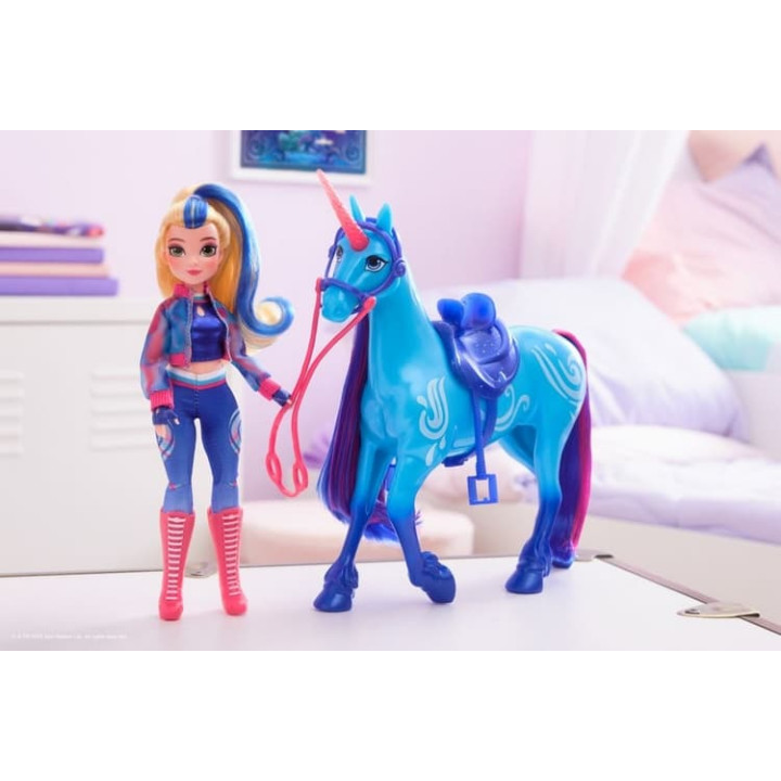 Panenka Unicorn Academy ISABEL 24 cm ISABEL