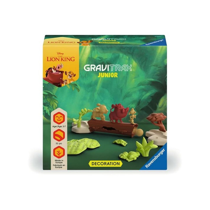 GraviTrax Junior Disney: Lví král
