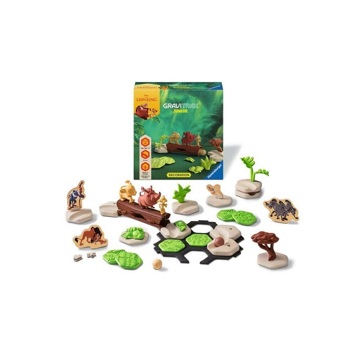 GraviTrax Junior Disney: Lví král