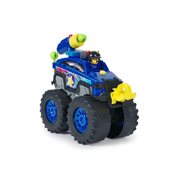 TLAPKOVÁ PATROLA INTERAKTIVNÍ VOZIDLO RESCUE WHEELS CHASE