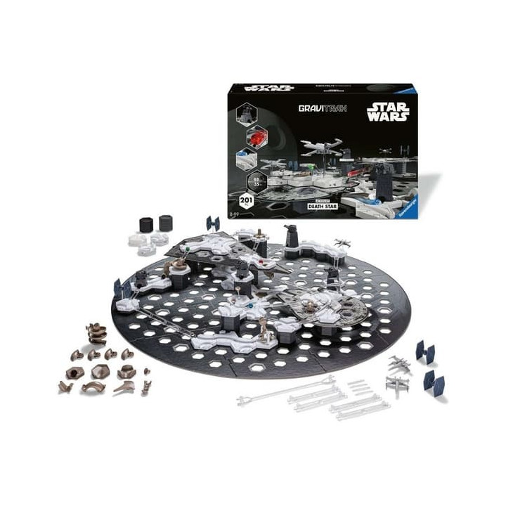 GraviTrax Startovní sada Star Wars: Hvězda smrti